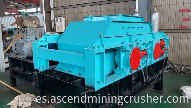 hydraulic roller crusher (1)